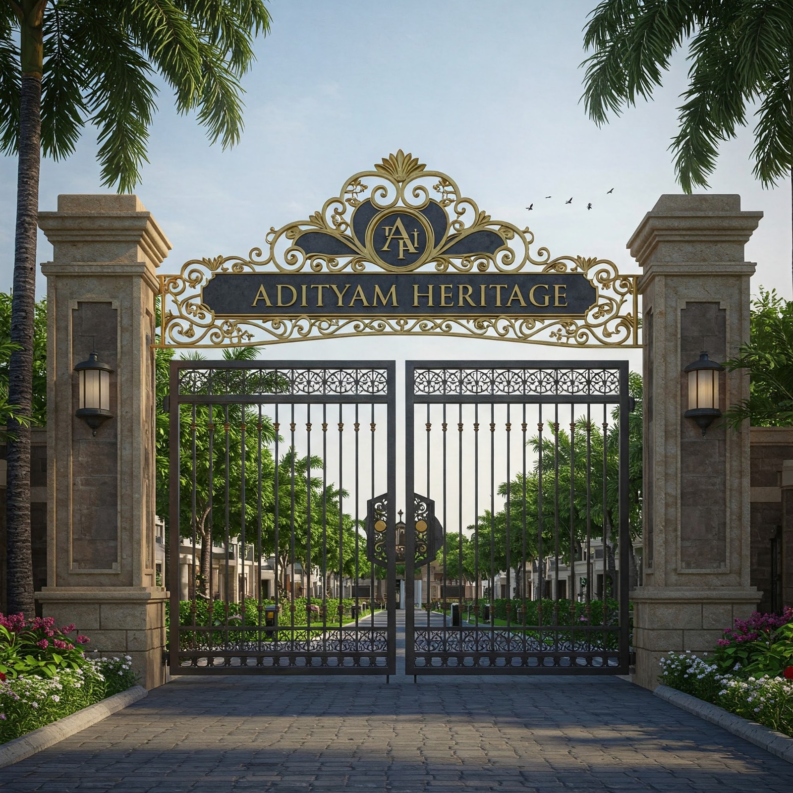 ADITYAM HERITAGE PHASE-1