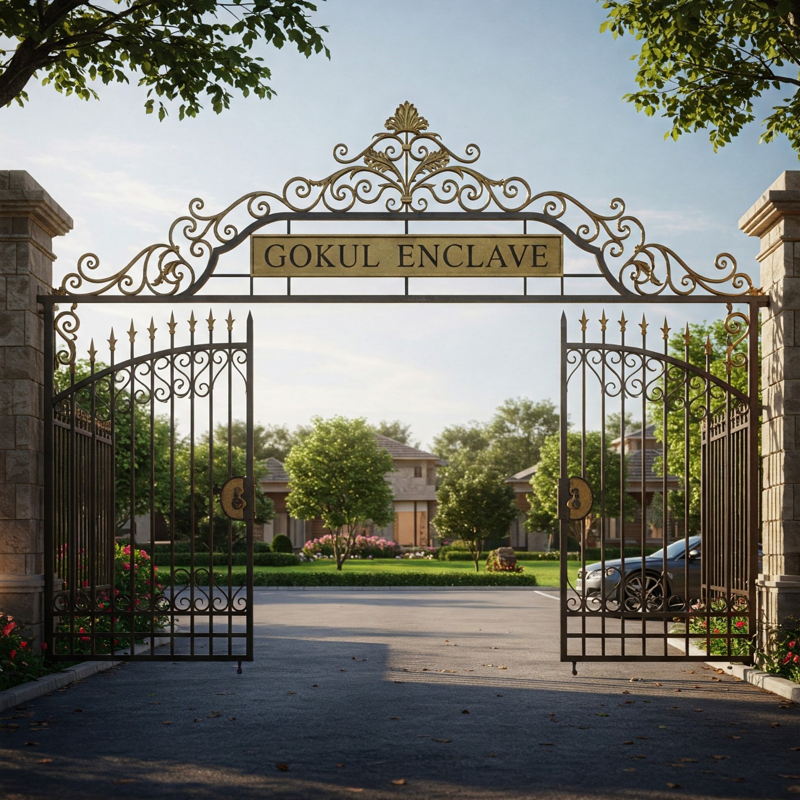 GOKUL ENCLAVE
