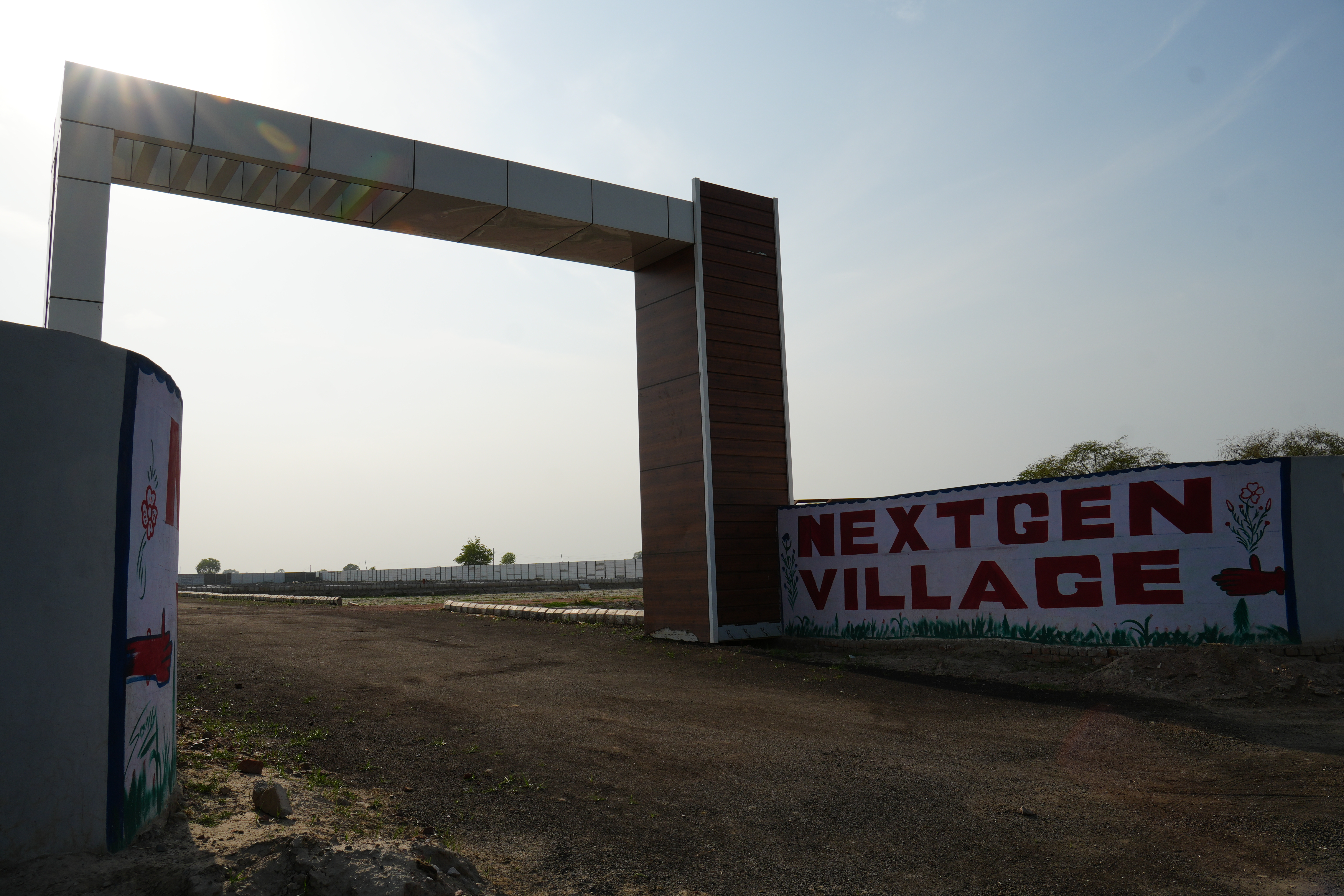 NEXTGEN VILLAGE View
